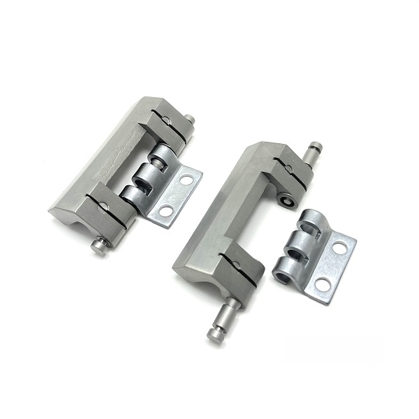 隐藏式可拆门片铰链 产品型号 : CL-201-1B-CHS
